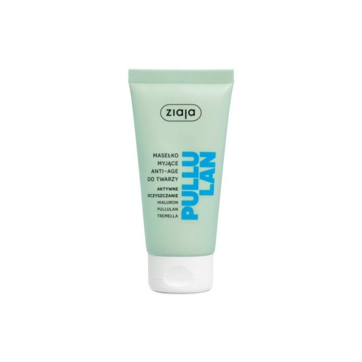 Ziaja Pullulan Anti-Age Reinigungsbutter fürs Gesicht 75 ml