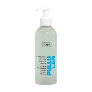 Ziaja Pullulan Anti-Age Mizellen-Gesichtsreinigungsgel 200 ml
