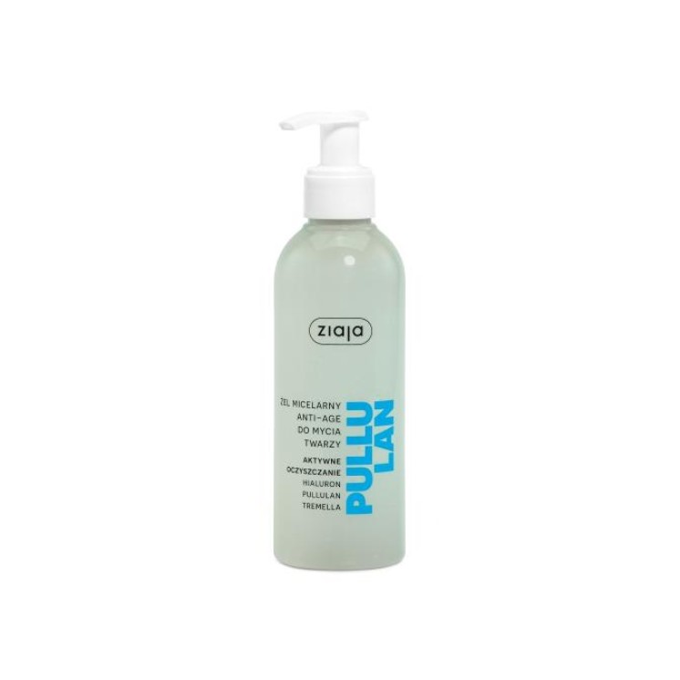 Ziaja Pullulan Anti-Age Micellaire Gezichtsreinigingsgel 200 ml