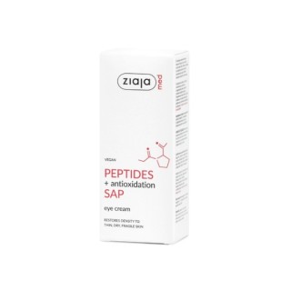 Ziaja Med Antioxidant Peptides Oogcrème 15 ml