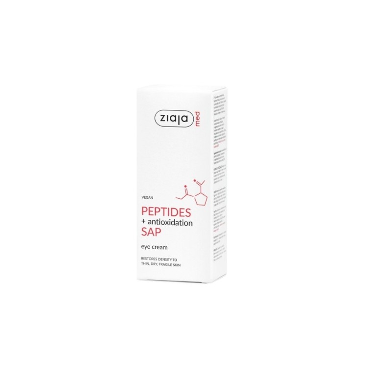 Ziaja Med Antioxidant Peptides Eye Cream 15 ml