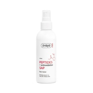 Ziaja Med Peptides Gesichtswasser mit Antioxidantien 200 ml