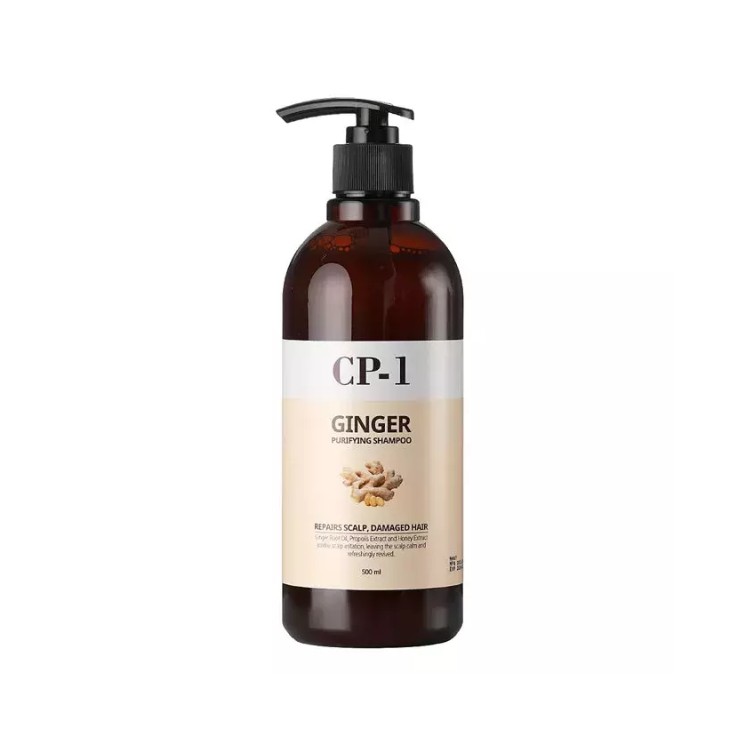 CP-1 Ginger -Reinigungsshampoo Haarshampoo mit Ingwerwurzelextrakt 500 ml