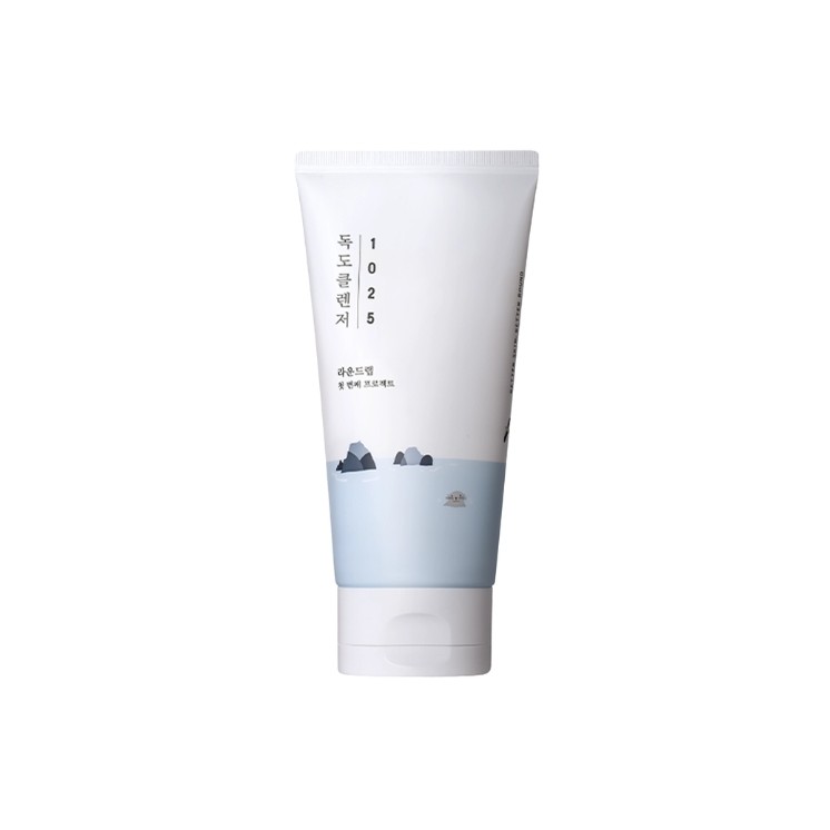 Round Lab Renewal 1025 Dokdo Cleanser regenerujący Żel do mycia twarzy 150 ml