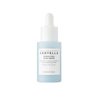SKIN1004 Madagascar Centella Hyalu- Cica Blue Hyaluronzuur Serum voor het Gezicht met Centella 30 ml