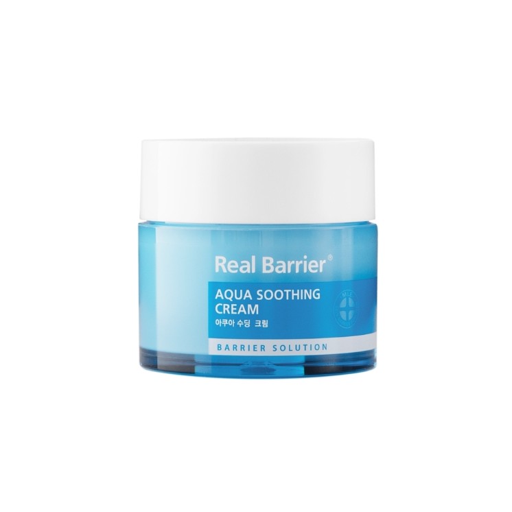Real Barrier Aqua Soothing Cream Hydraterende Gezichtscrème 50 ml