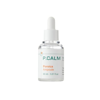 P. Calm Porsica Ampoule Exfoliating Ampoule for Sensitive Skin 30 ml