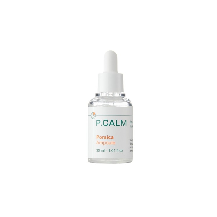 P. Calm Porsica Ampoule Exfoliërende Ampul voor de gevoelige huid 30 ml