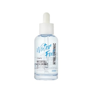 Jumiso Waterfull Hyaluronic Acid Serum Gezichtsserum met hyaluronzuur 50 ml