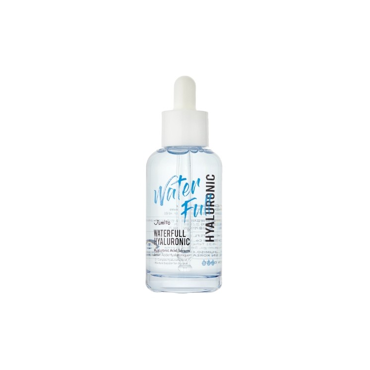 Jumiso Waterfull Hyaluronic Acid Serum Facial Serum with Hyaluronic Acid 50 ml