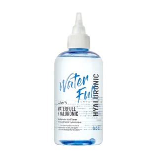 Jumiso Waterfull Hyaluronic Toner Hydraterende gezichtstoner met hyaluronzuur 250 ml