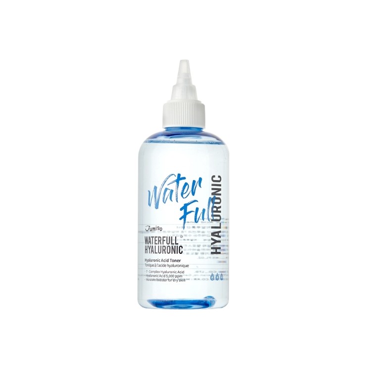 Jumiso Waterfull Hyaluronic Toner Moisturizing Facial Toner with Hyaluronic Acid 250 ml