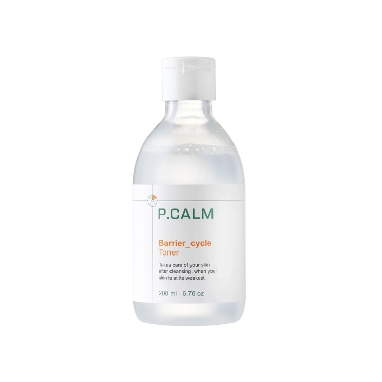 P. Calm Barrier Cycle Verzachtende Gezichtstoner 200 ml