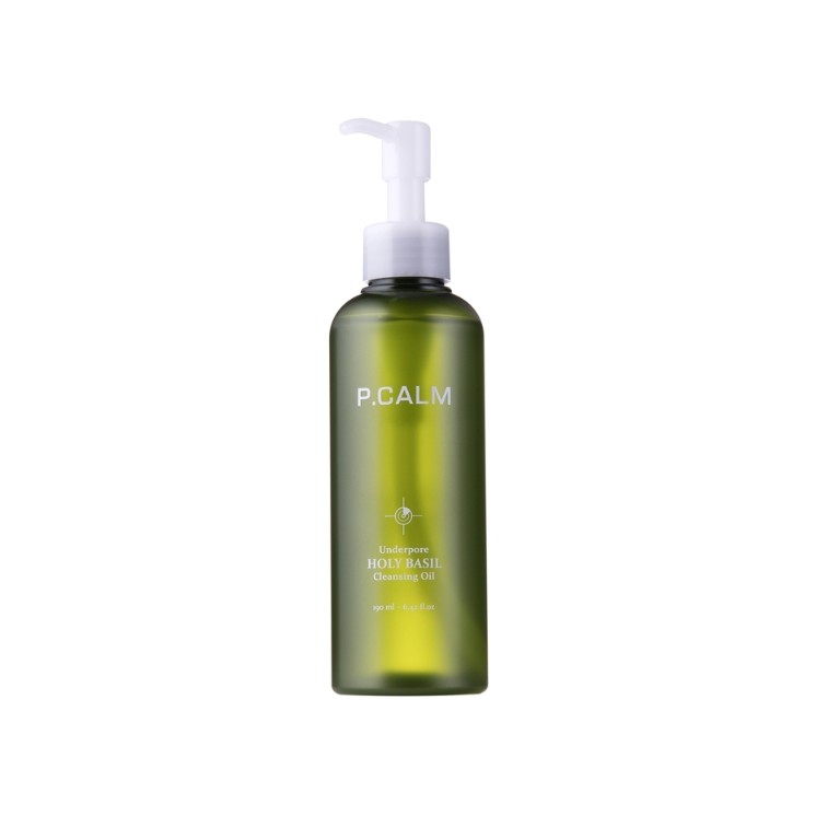 P. Calm UnderPore Heilige Basilicum Reinigingsolie 190 ml