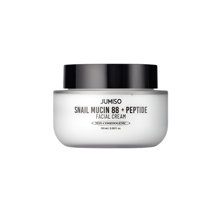 Jumiso Snail Mucin 88 + Peptide Cream Regenererende Gezichtscrème 100 ml