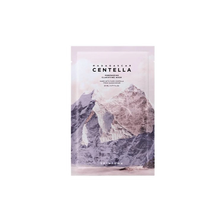 SKIN1004 Madagascar Centella Poremiserend en Zuiverend Masker 23 ml