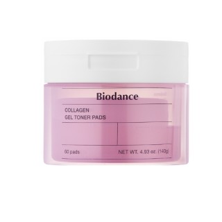 Biodance Collagen Gel Toner Pads 60 stuks