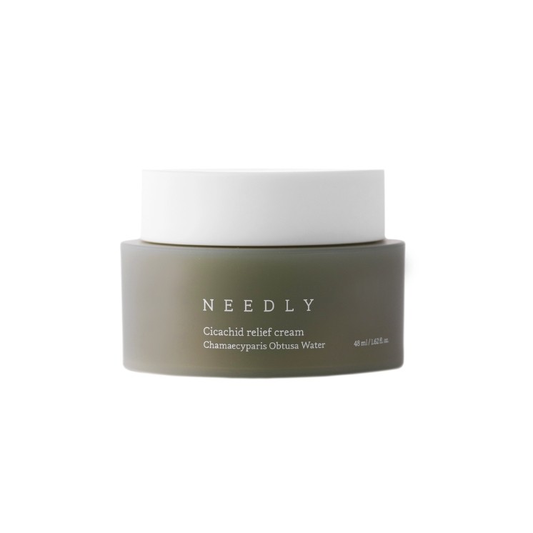 Needly Cicachid Relief Cream 48 ml