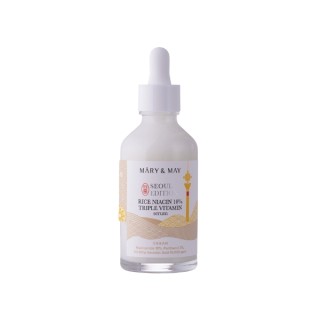 Mary&May Rice Niacin 10% Triple Vitamin Serum with Niacinamide 80 ml