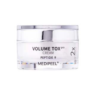 Medi-Peel Peptide 9 Volume Tox Cream Pro Rejuvenating Cream with Peptides 50 ml