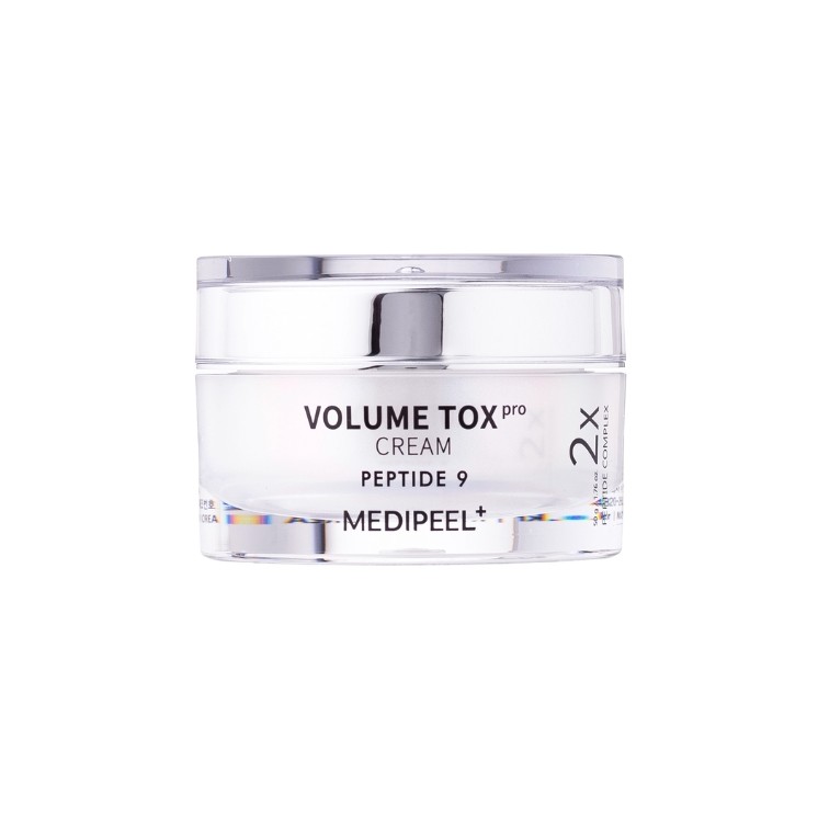 Medi-Peel Peptide 9 Volume Tox Cream Pro Rejuvenating Cream with Peptides 50 ml