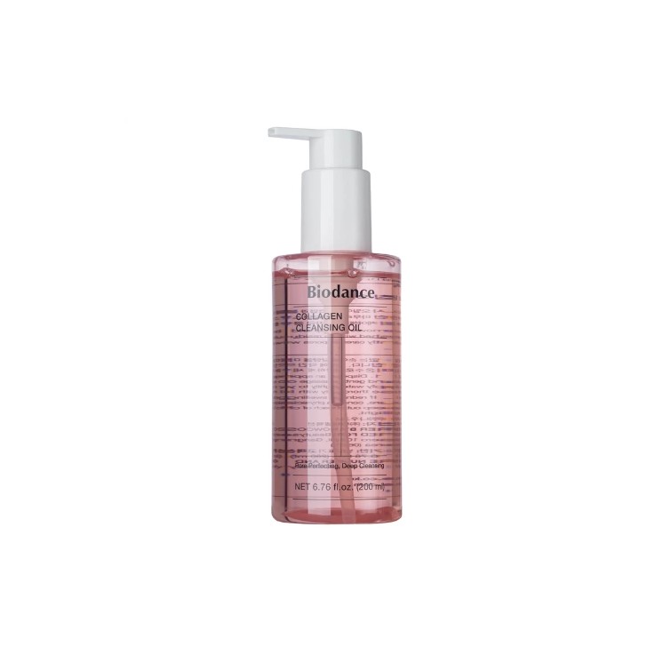 Biodance Collagen Cleansing Oil Voedende gezichtsreinigingsolie 200 ml
