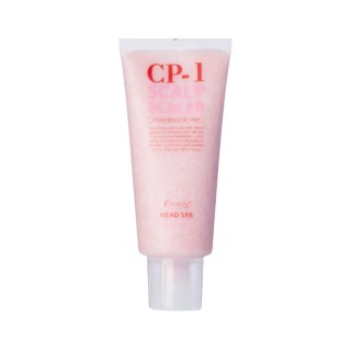 CP-1 Head Spa Pink Zout Hoofdhuid Scrub Reinigende Peeling met Roze Zout 200 ml