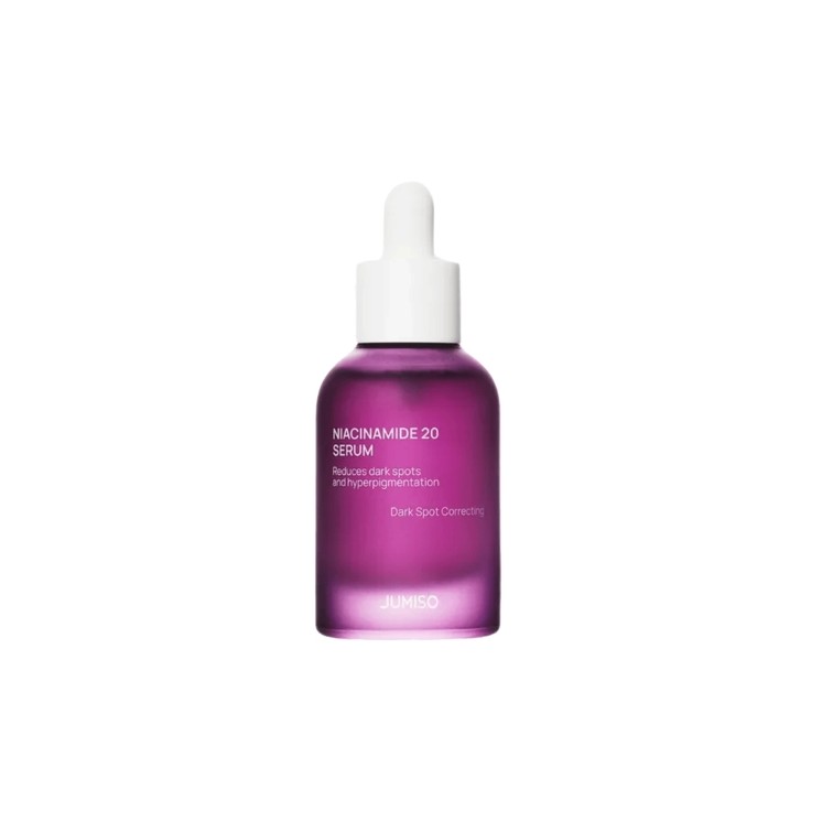 Jumiso Niacinamide 20 Brightening Serum Gezichtsserum met 20% niacinamide 40 ml