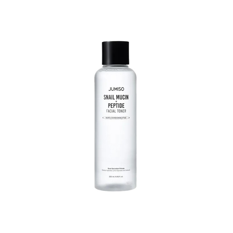 Jumiso Snail Mucin + Peptide Facial Toner 205 ml