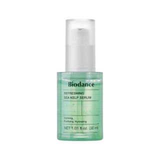 Biodance Refreshing Sea Kelp Serum beruhigendes Gesichtsserum mit Meeresalgen, 30 ml
