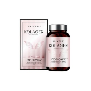 Dr. Vres Kolagen Odnowa 60 kapsułek