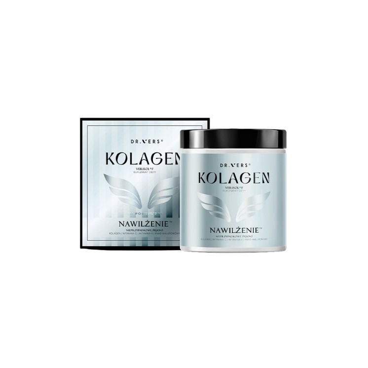 Dr. Vres Collagen Powder Moisturizing 165 g