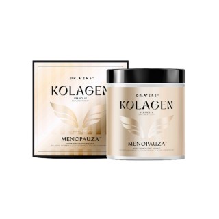 Dr. Vres Kolagen w proszku Menopauza 165 g