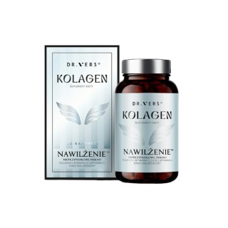 Dr. Vres Collageen Hydraterende Crème 60 Capsules