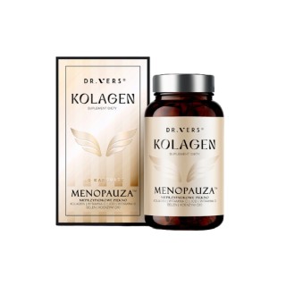 Dr. Vres Collagen Menopause 60 Kapseln