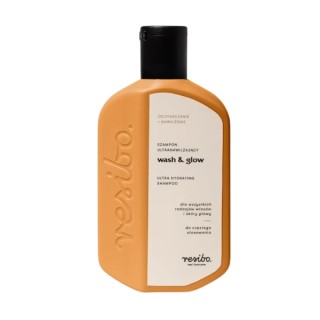 Resibo Wash & Glow Ultra-hydraterende shampoo 250 ml