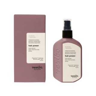 Resibo Hair Power termoochronna Mgiełka nadająca włosom objętość 100 ml