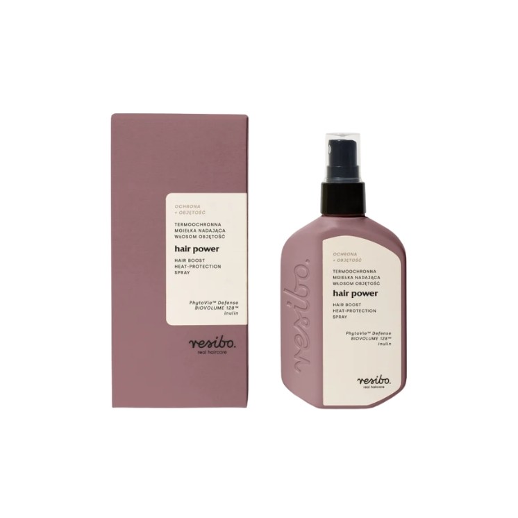 Resibo Hair Power Hitzeschutz-Volumenspray 100 ml