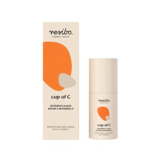 Resibo Cup of C Illuminating Face Serum with Vitamin C 30 ml