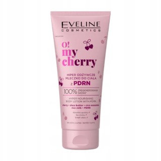 Eveline O! My Cherry Hiper Nourishing Body Milk met PDRN 200 ml