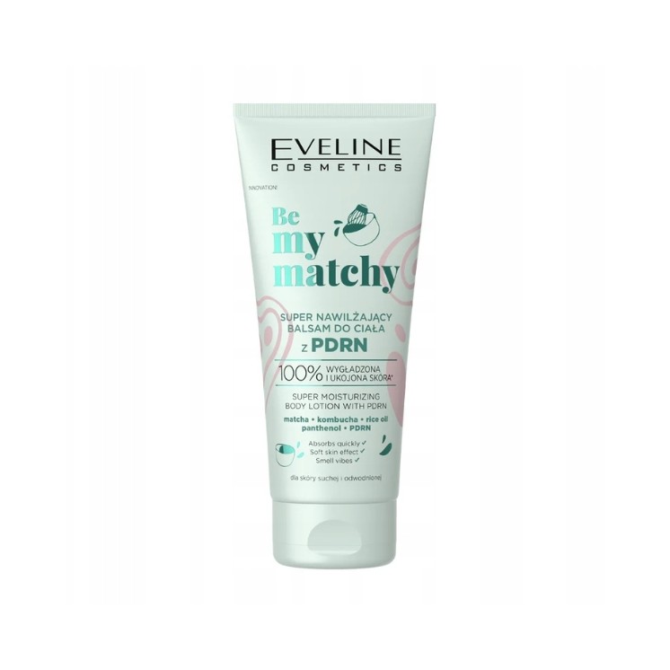 Eveline Be My Matchy super Moisturizing Body Lotion met PDRN 200 ml