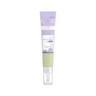 Eveline Face Therapy Professional Augenserum Shot Peptid-Augenserum 20 ml