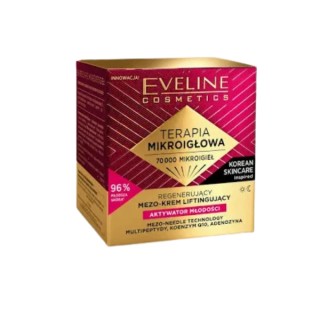 Eveline Microneedle Therapy Youth Activator Regenerating Meso-Face Cream 50 ml