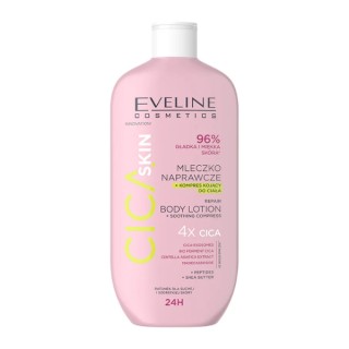 Eveline Cica Skin Melk + Verzachtend Lichaamskompres 350 ml