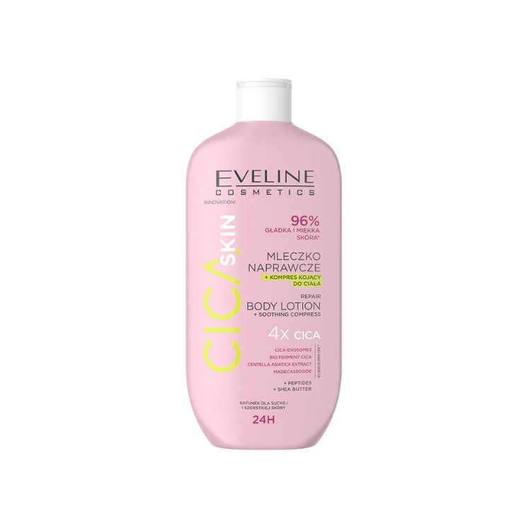Eveline Cica Skin Melk + Verzachtend Lichaamskompres 350 ml