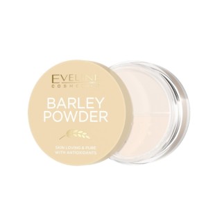 Eveline Barley Powder loose Powder with barley flour 8 g