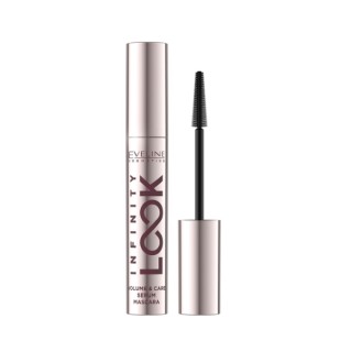 Eveline Infinity Look Verdikkende en Voedende Mascara-Serum 7 ml
