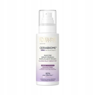 Eveline Cerabiome Hydraterende en Verzachtende Melkachtige Gezichtsserummist 150 ml