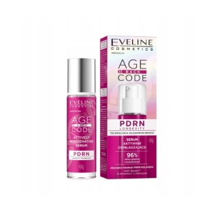 Eveline Age Back Code Actief Verjongend Gezichtsserum met PDRN 30 ml