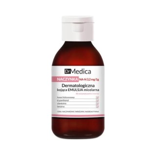 Bielenda Dr Medica Dermatologische Kalmerende Haarvaten Micellaire Gezichtsreinigingsemulsie 250 g
